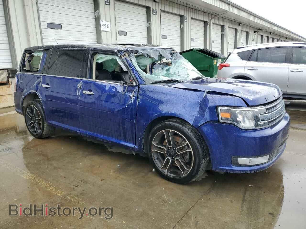 2015 FORD FLEX - VIN: 2FMGK5C81FBA20171 - Фото 4