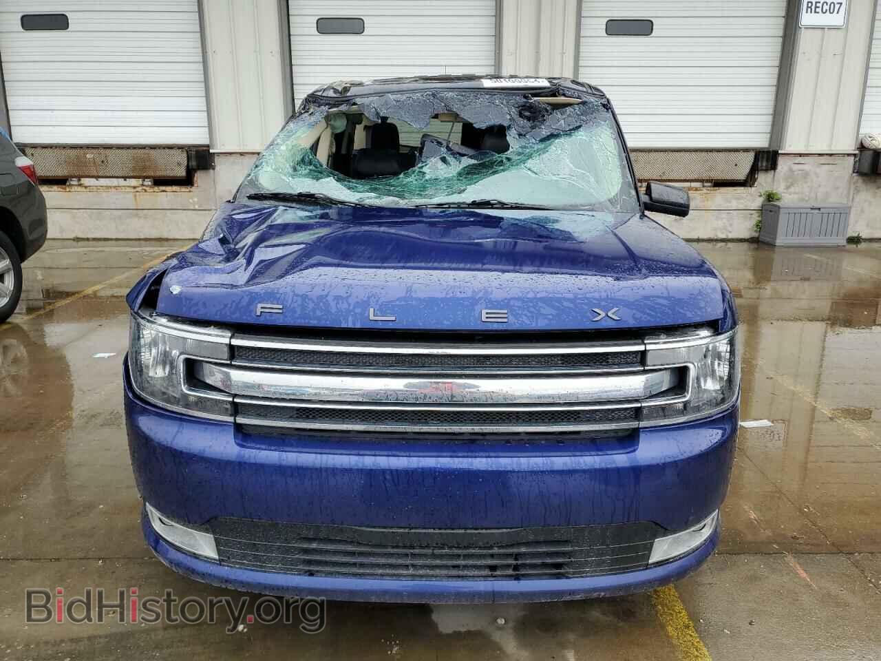 2015 FORD FLEX - VIN: 2FMGK5C81FBA20171 - Фото 5