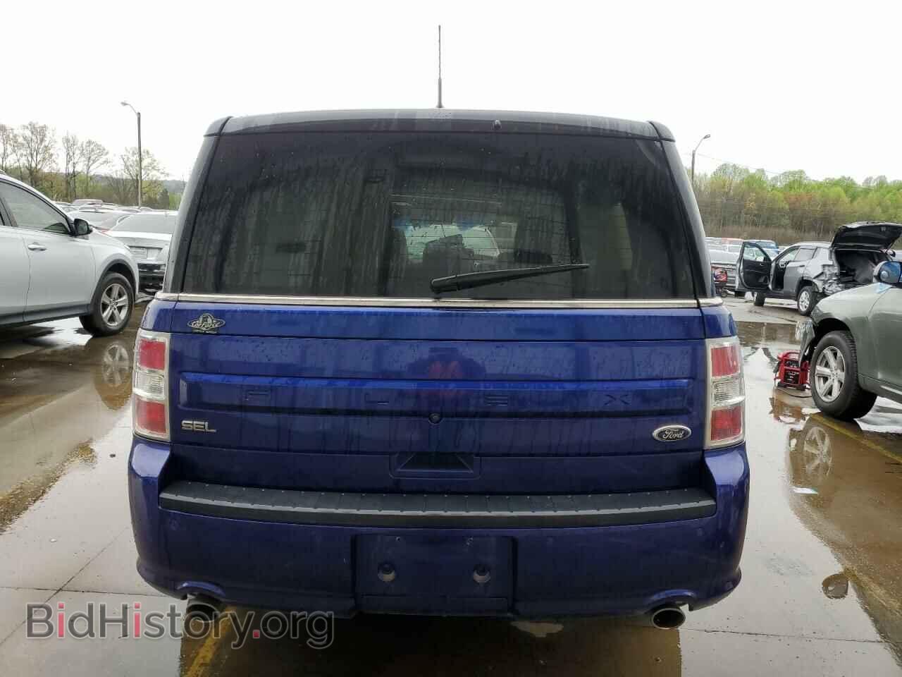 2015 FORD FLEX - VIN: 2FMGK5C81FBA20171 - Фото 6