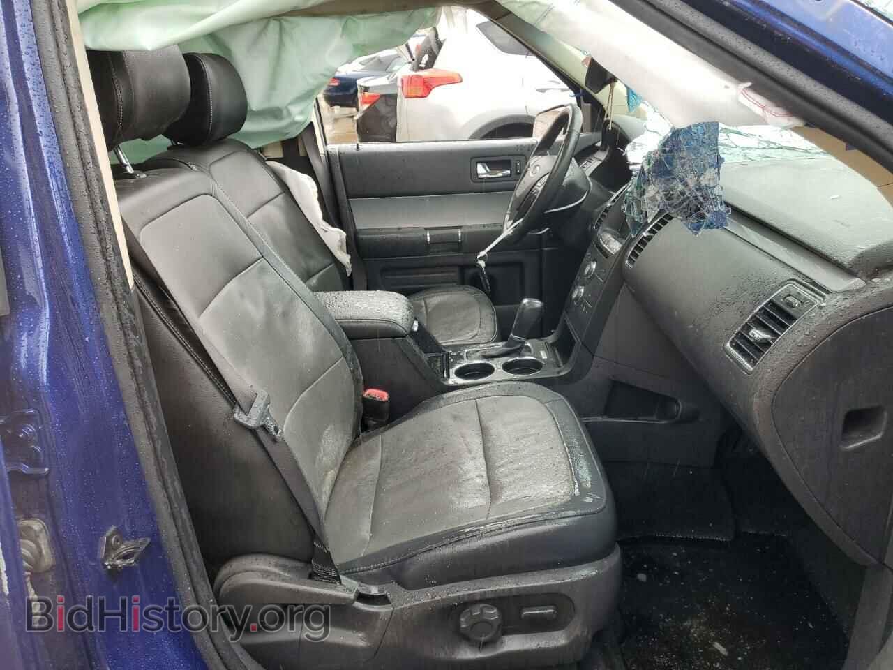 2015 FORD FLEX - VIN: 2FMGK5C81FBA20171 - Фото 7