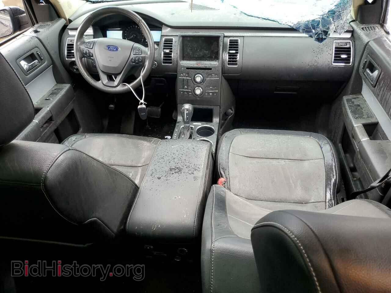 2015 FORD FLEX - VIN: 2FMGK5C81FBA20171 - Фото 8