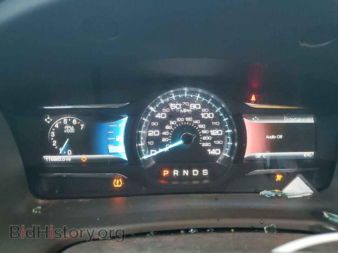 2015 FORD FLEX - VIN: 2FMGK5C81FBA20171 - Фото 9