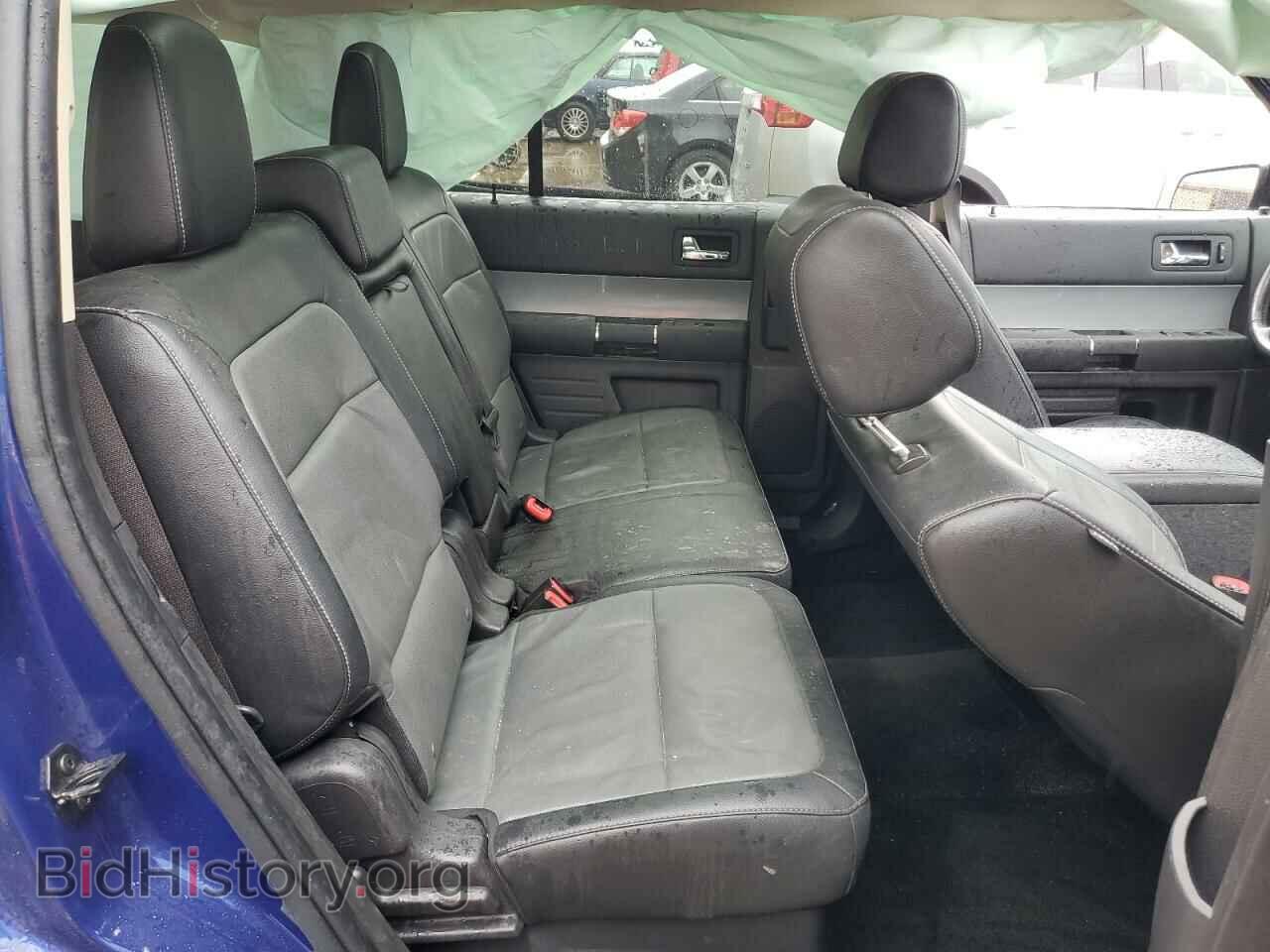 2015 FORD FLEX - VIN: 2FMGK5C81FBA20171 - Фото 10
