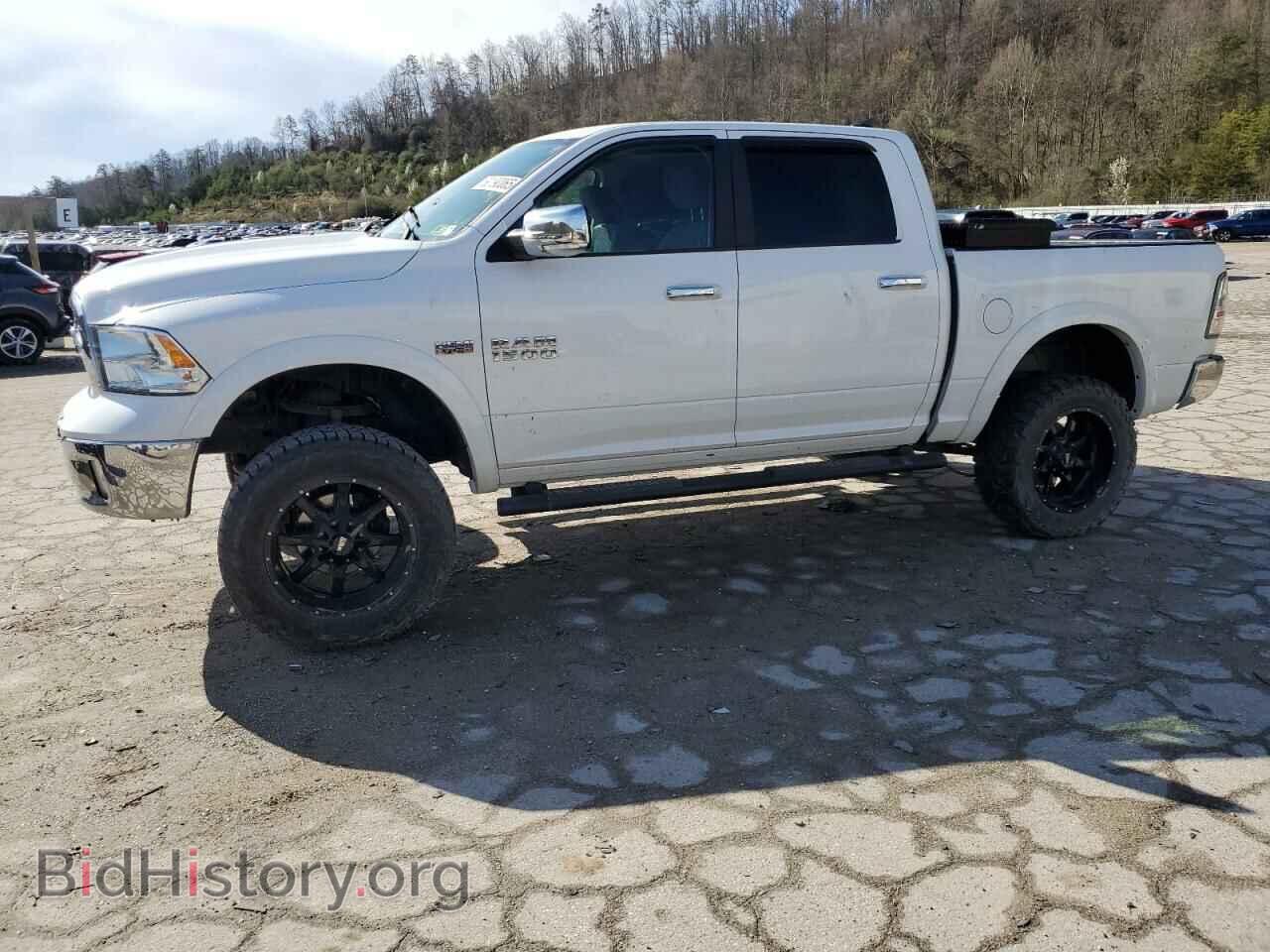 Photo 1C6RR7LT4JS173366 - RAM 1500 2018