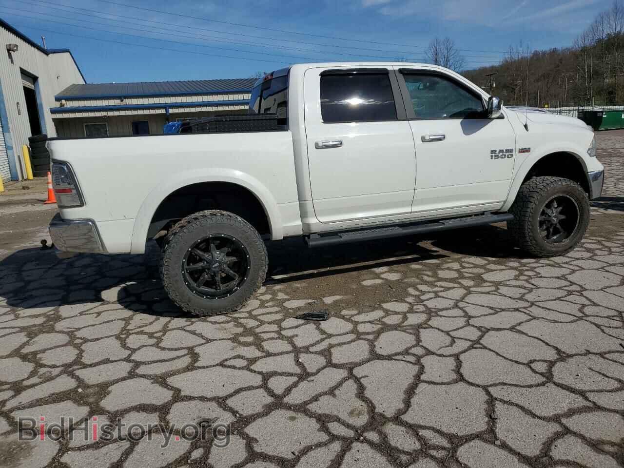 2018 RAM 1500 - VIN: 1C6RR7LT4JS173366 - Фото 3