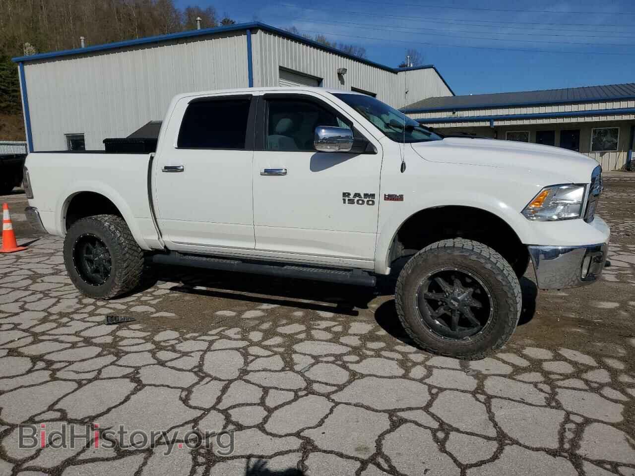 2018 RAM 1500 - VIN: 1C6RR7LT4JS173366 - Фото 4