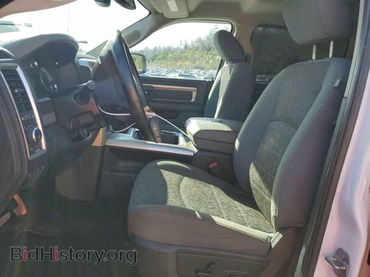 2018 RAM 1500 - VIN: 1C6RR7LT4JS173366 - Фото 7