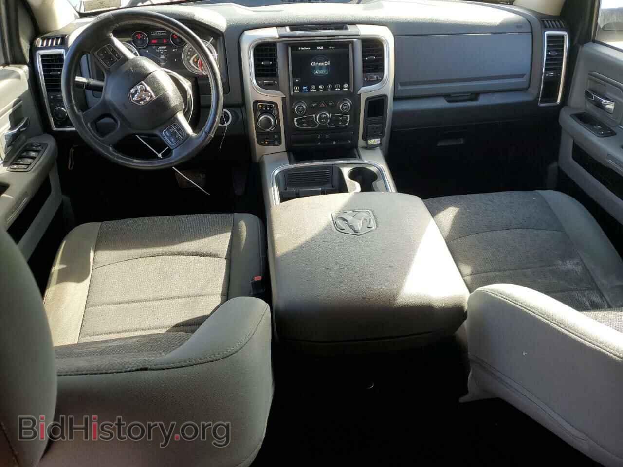2018 RAM 1500 - VIN: 1C6RR7LT4JS173366 - Фото 8