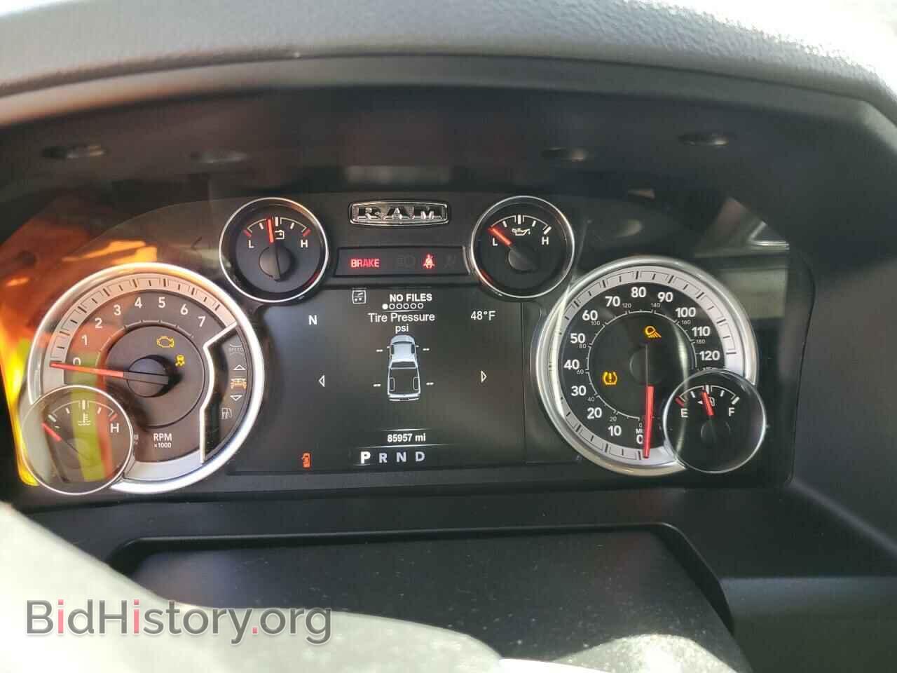 2018 RAM 1500 - VIN: 1C6RR7LT4JS173366 - Фото 9