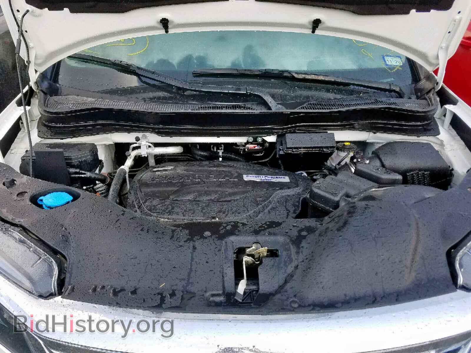2019 HONDA PILOT EXL - VIN: 5FNYF5H53KB007267 - Photo 7