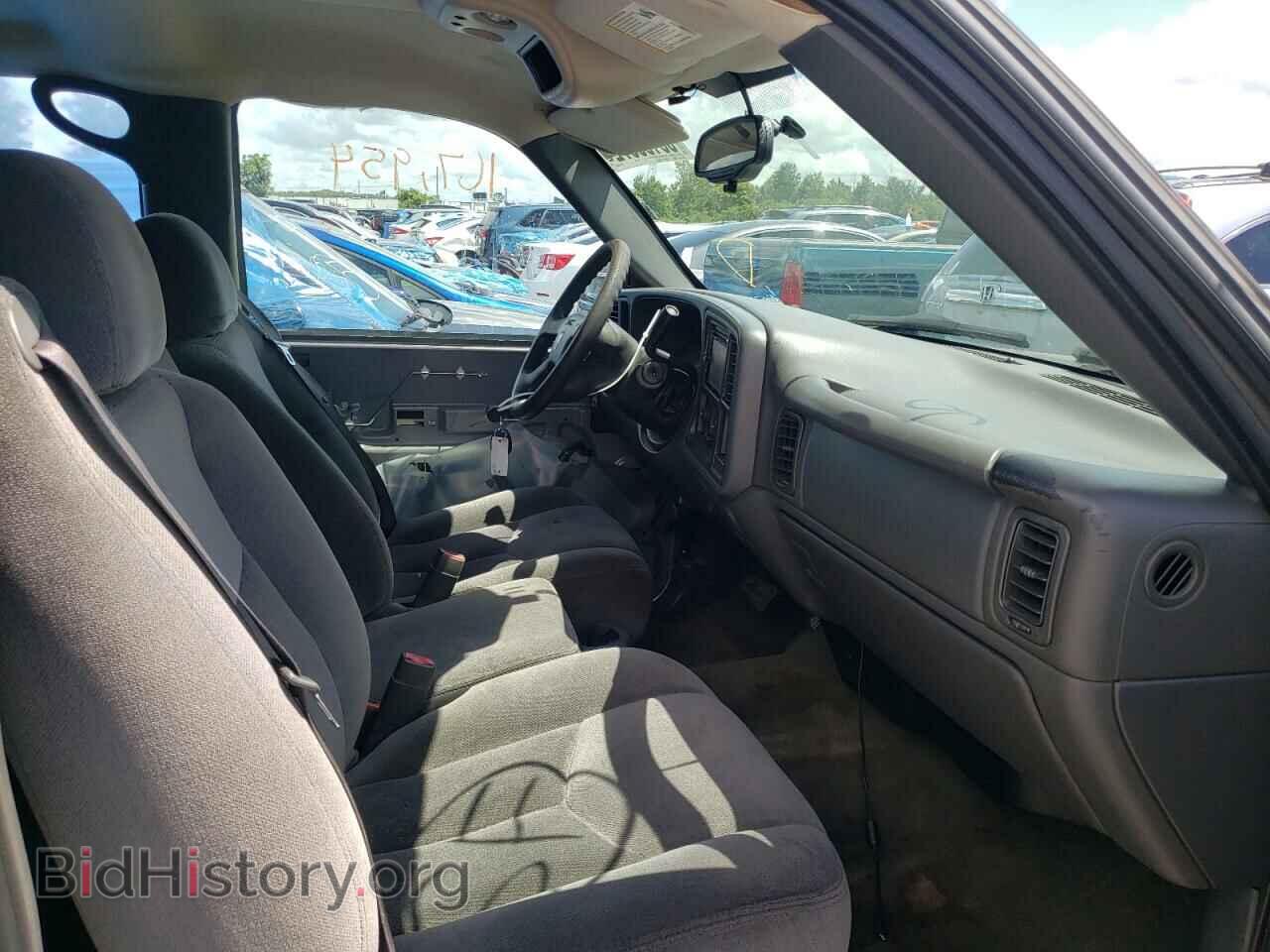 2006 GMC SIERRA - VIN: 2GTEC13V961306346 - Фото 5