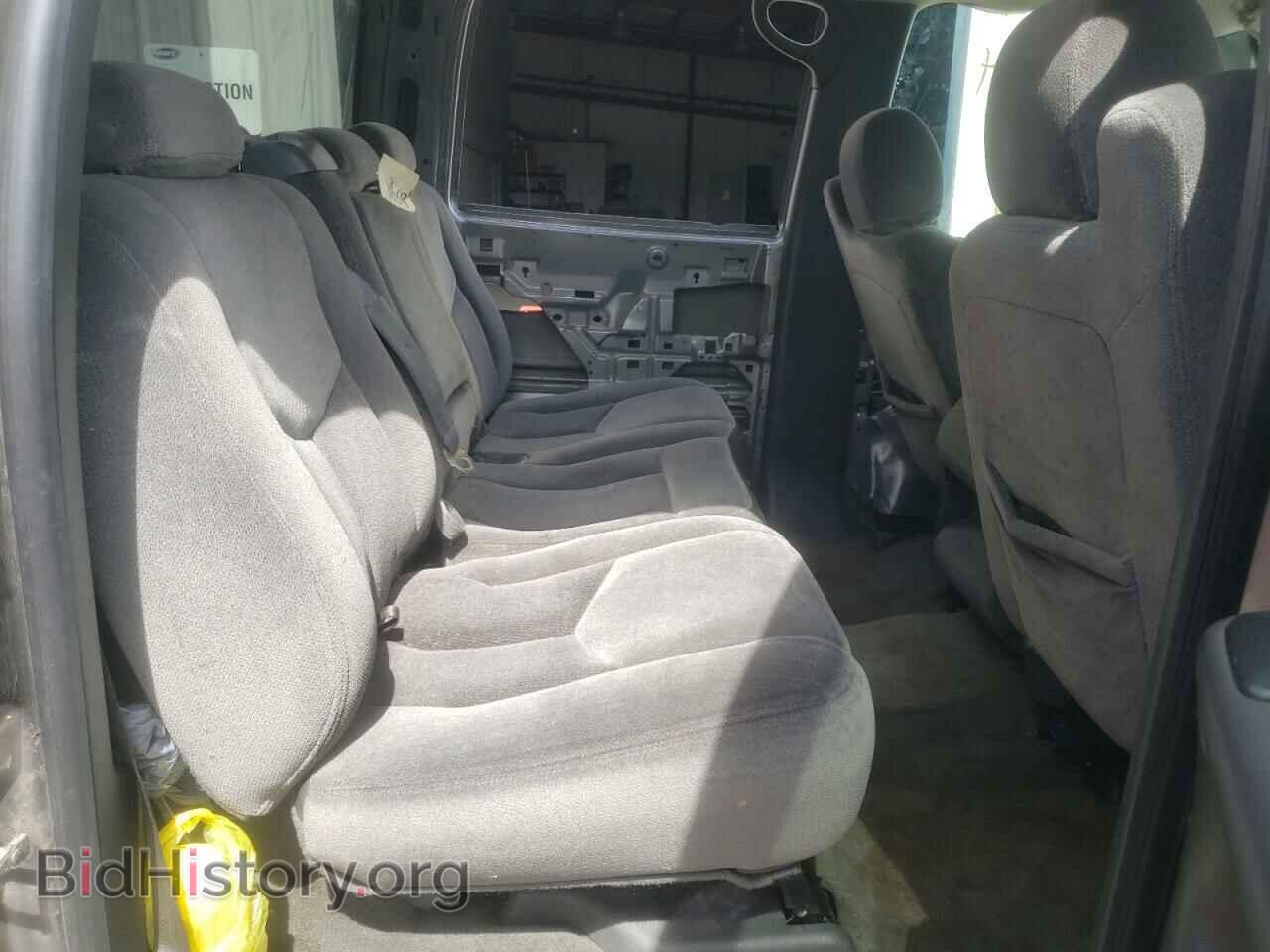 2006 GMC SIERRA - VIN: 2GTEC13V961306346 - Фото 6