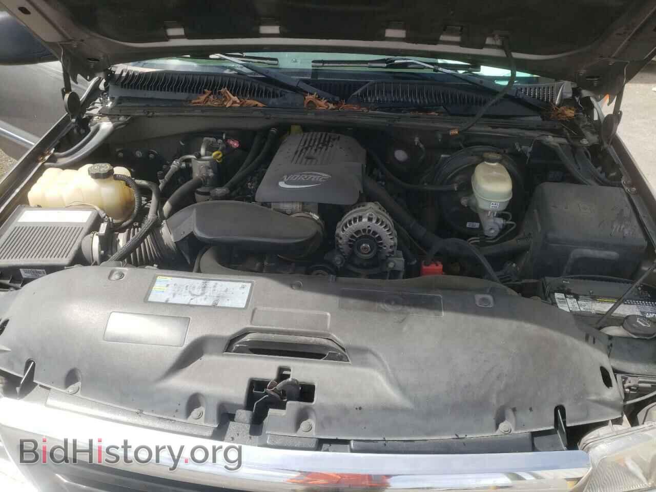 2006 GMC SIERRA - VIN: 2GTEC13V961306346 - Фото 7