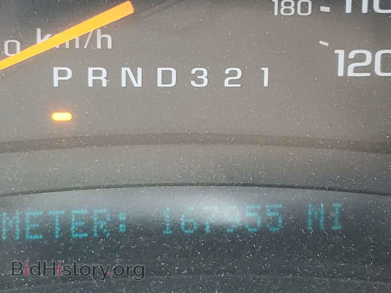 2006 GMC SIERRA - VIN: 2GTEC13V961306346 - Фото 8