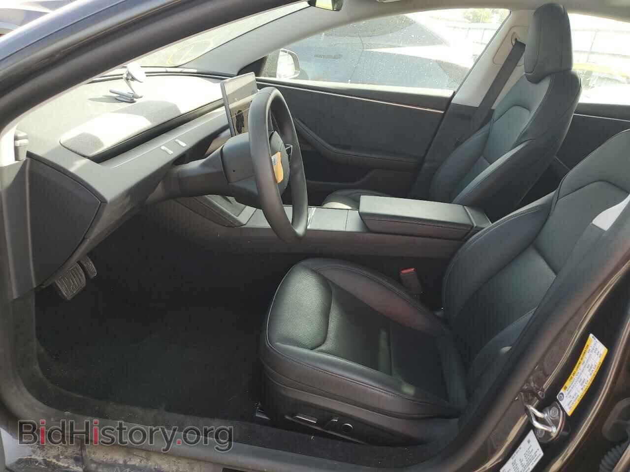 2024 TESLA MODEL 3 - VIN: 5YJ3E1EB5RF809104 - Фото 7