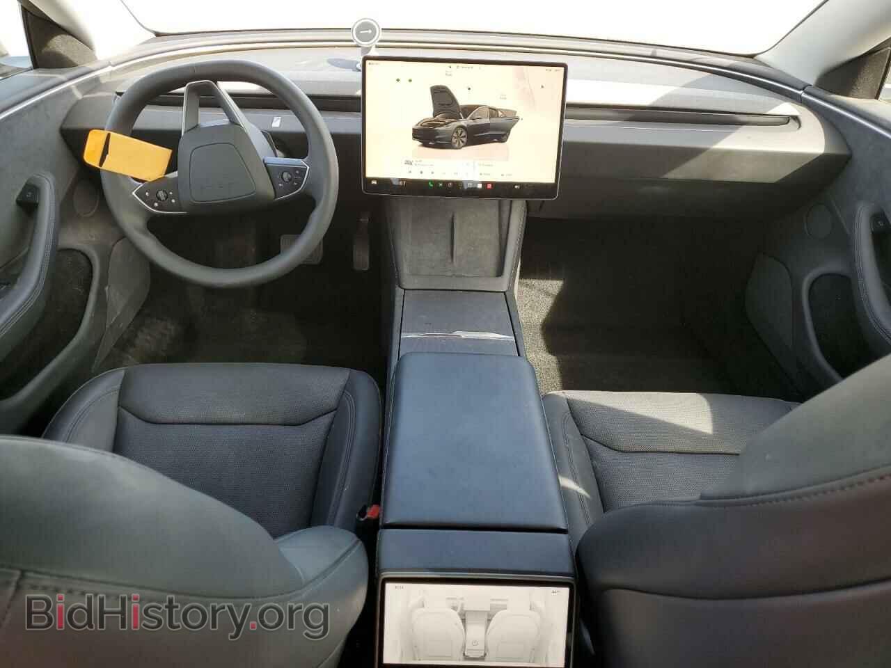 2024 TESLA MODEL 3 - VIN: 5YJ3E1EB5RF809104 - Фото 8