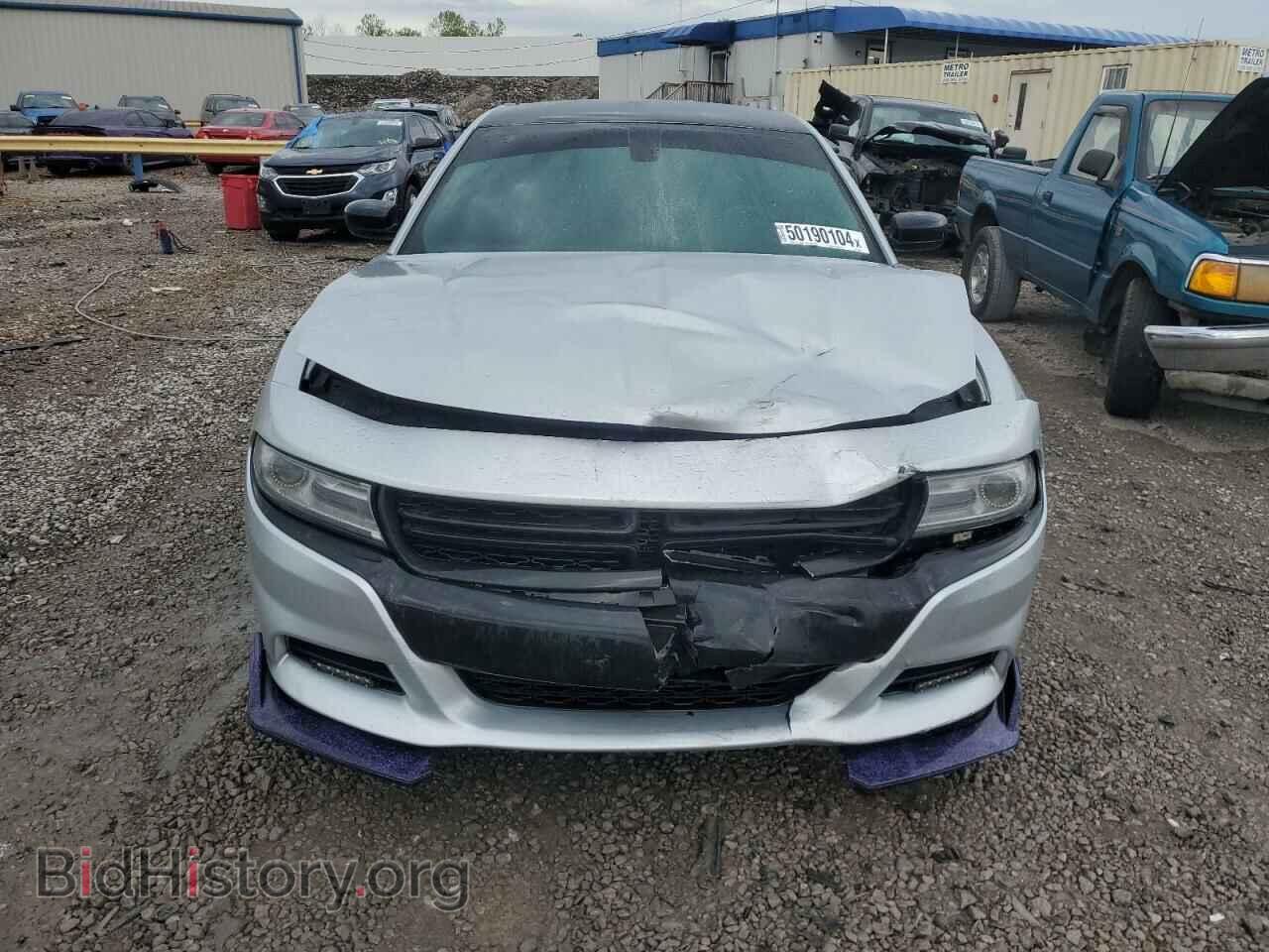 2019 DODGE CHARGER - VIN: 2C3CDXBG4KH748984 - Фото 5