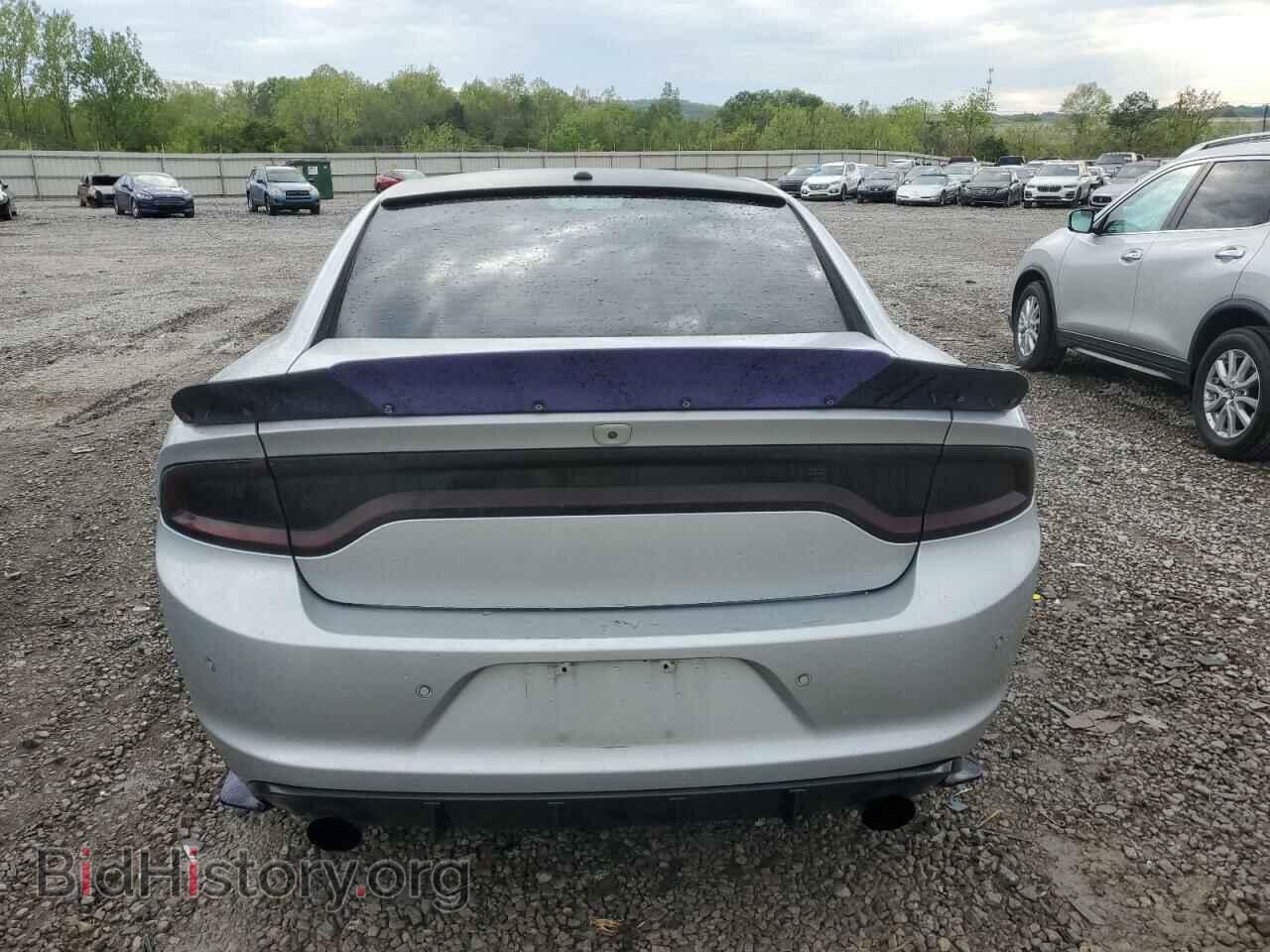 2019 DODGE CHARGER - VIN: 2C3CDXBG4KH748984 - Фото 6