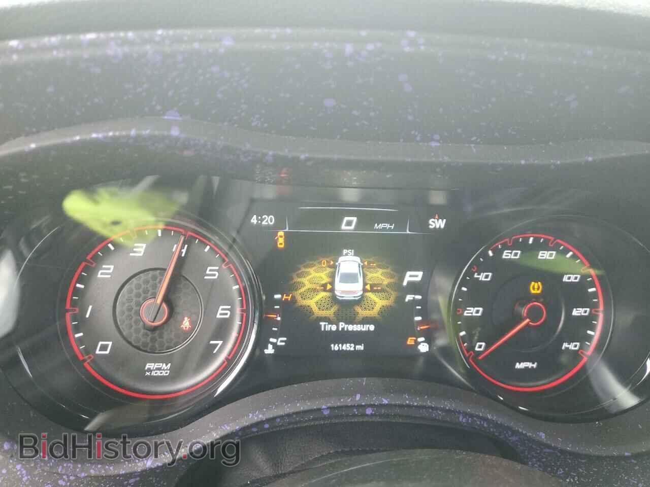 2019 DODGE CHARGER - VIN: 2C3CDXBG4KH748984 - Фото 9