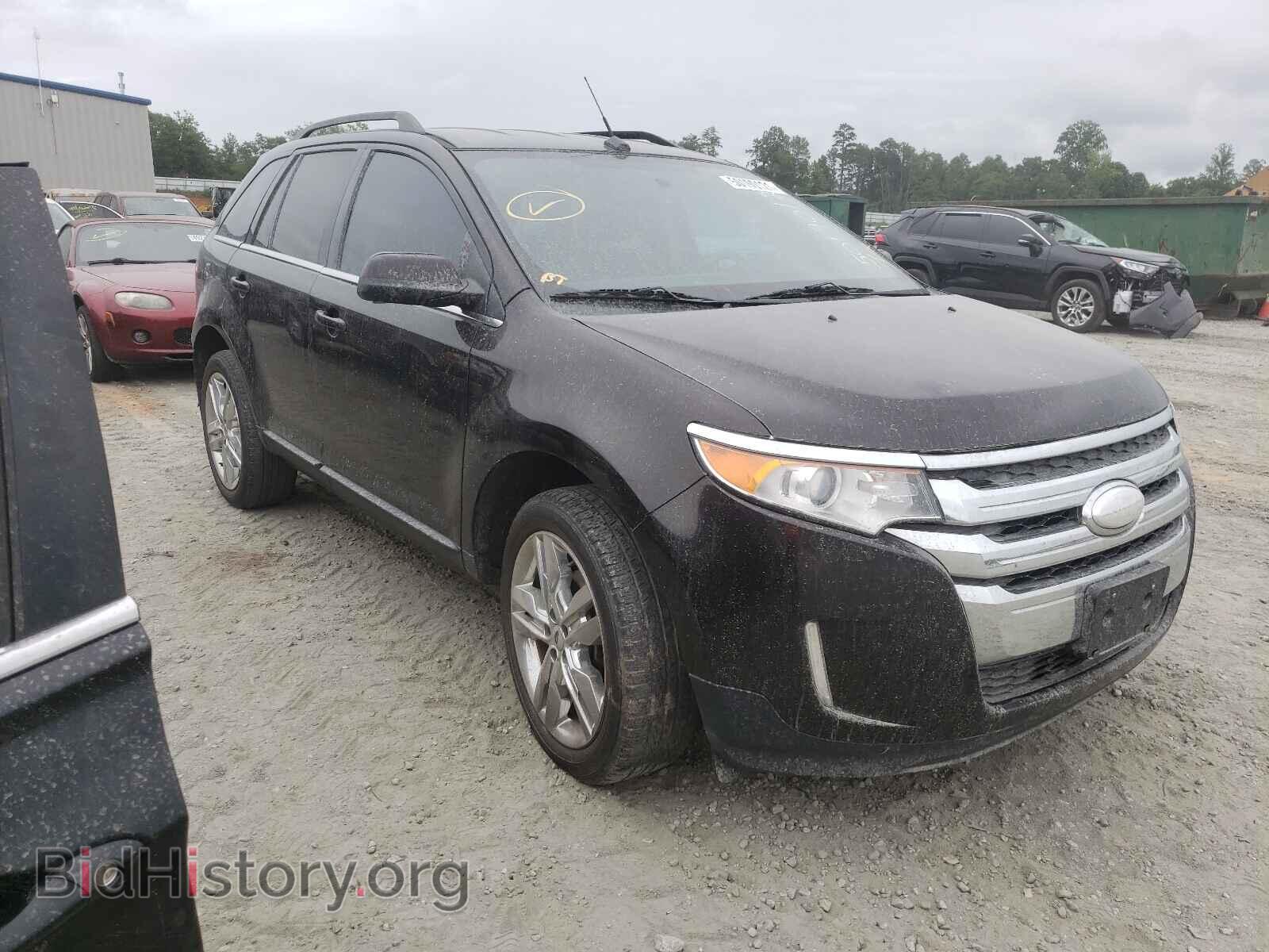 Photo 2FMDK3KC5DBE23113 - FORD EDGE 2013
