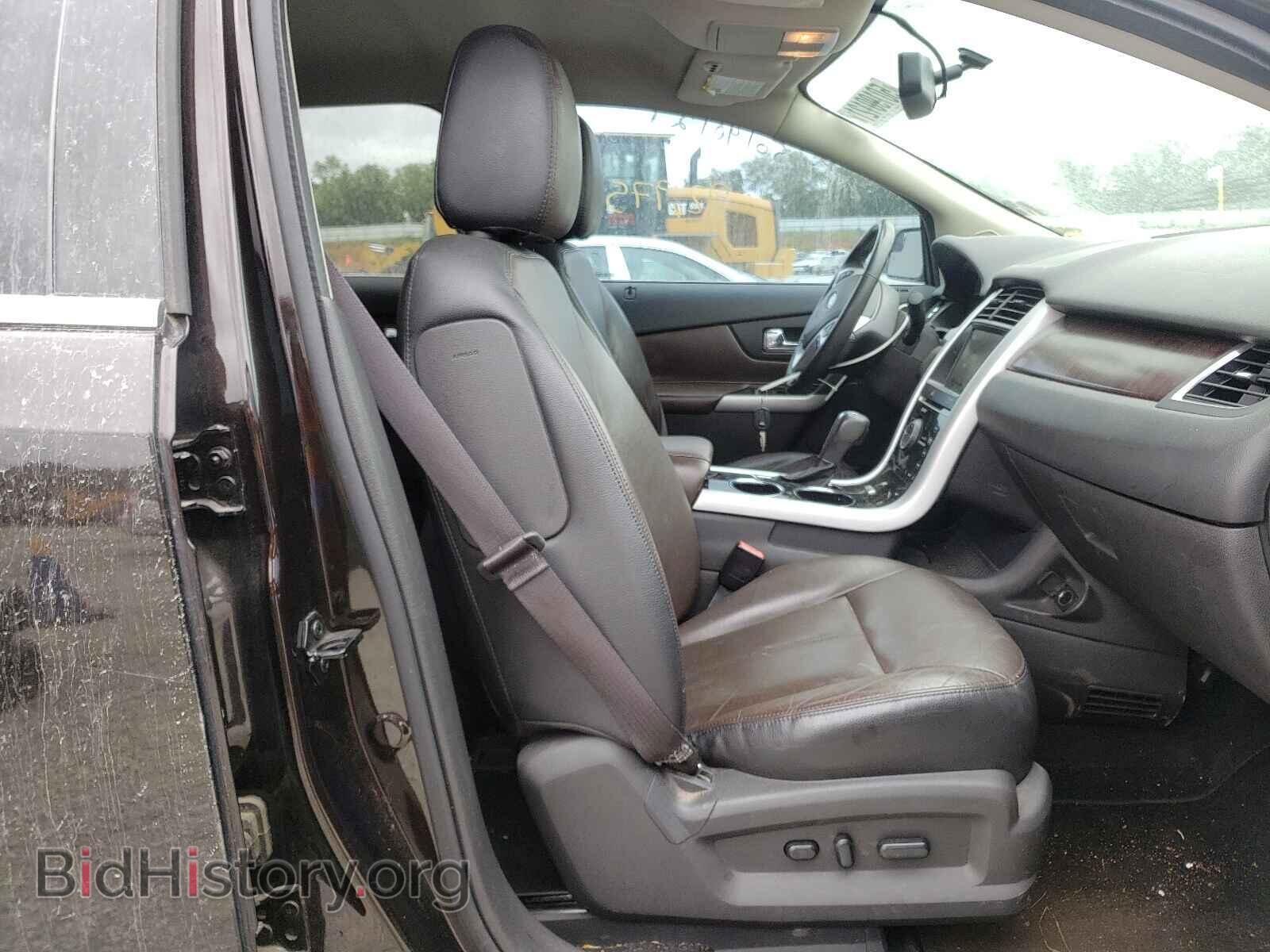 2013 FORD EDGE - VIN: 2FMDK3KC5DBE23113 - Photo 4