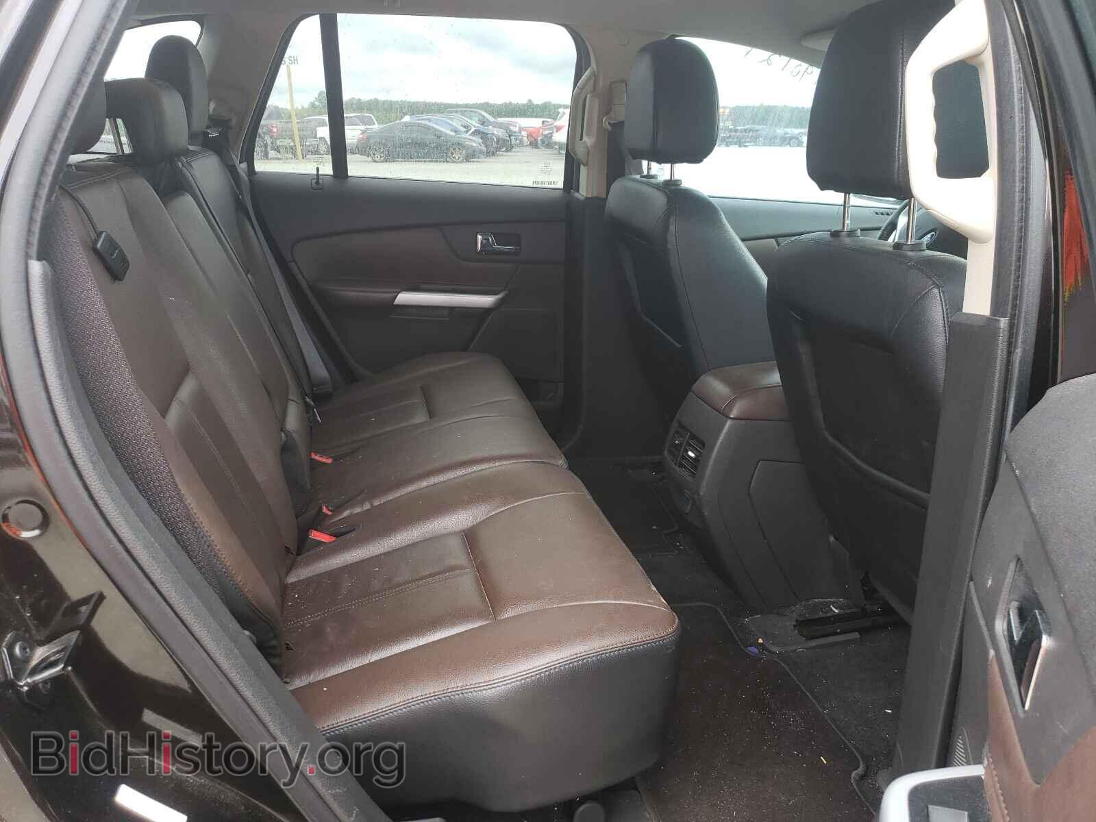 2013 FORD EDGE - VIN: 2FMDK3KC5DBE23113 - Photo 5
