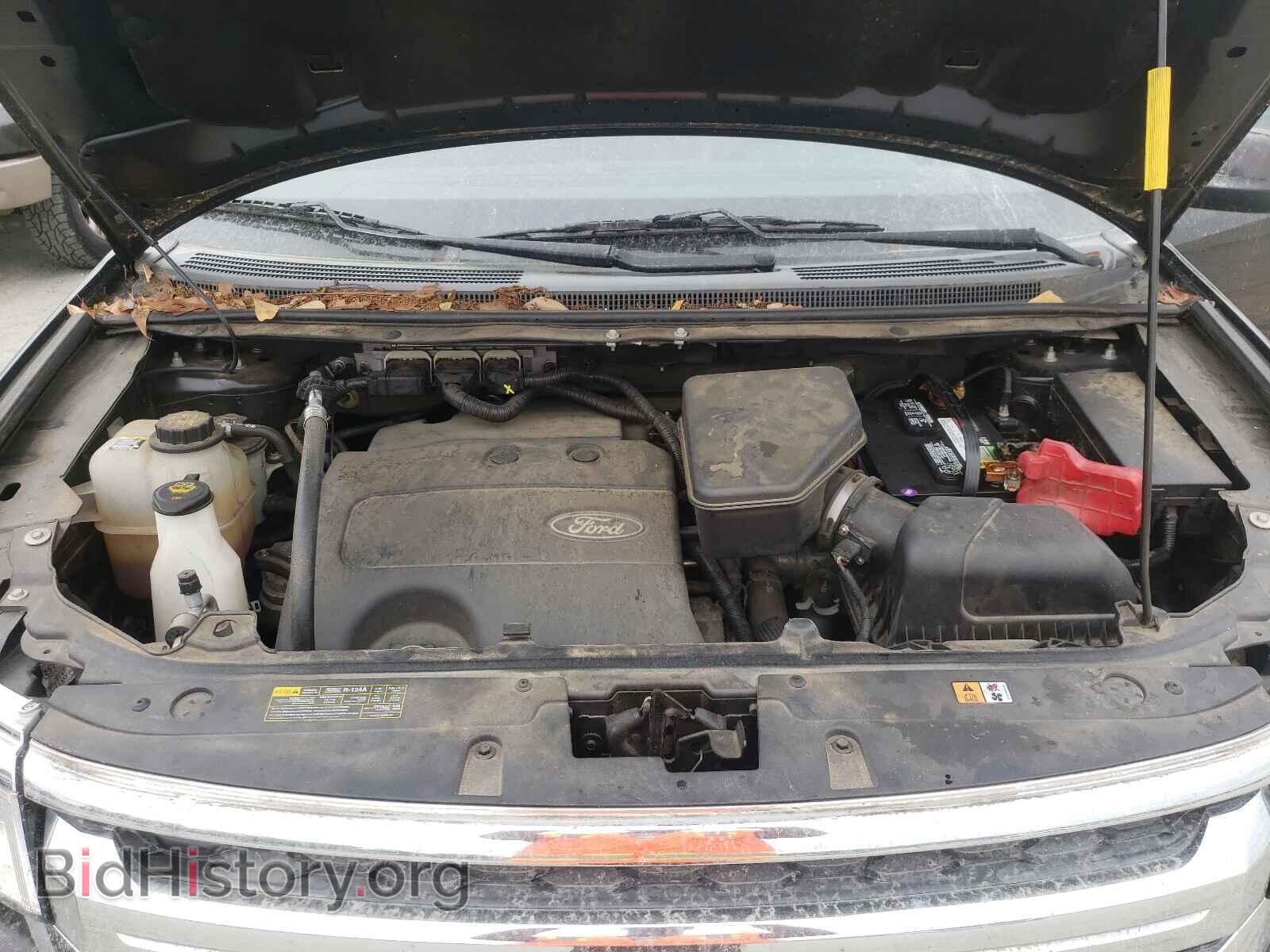2013 FORD EDGE - VIN: 2FMDK3KC5DBE23113 - Photo 6