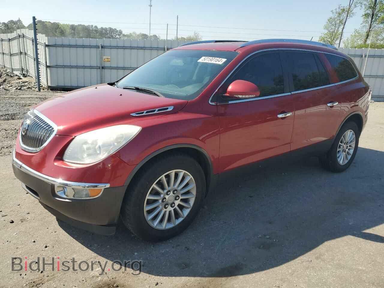 Photo 5GAKVCED5CJ173620 - BUICK ENCLAVE 2012