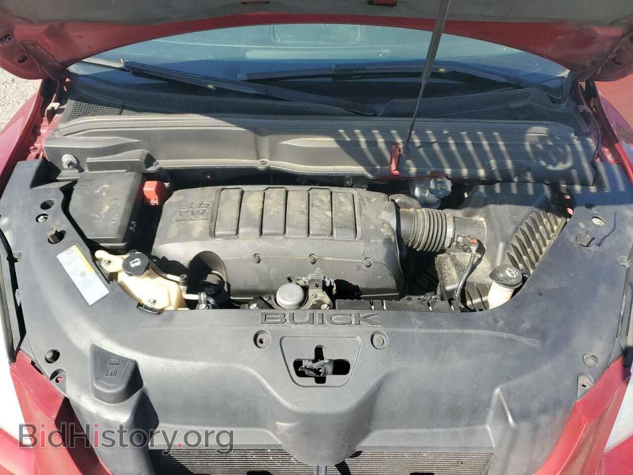 2012 BUICK ENCLAVE - VIN: 5GAKVCED5CJ173620 - Photo 11