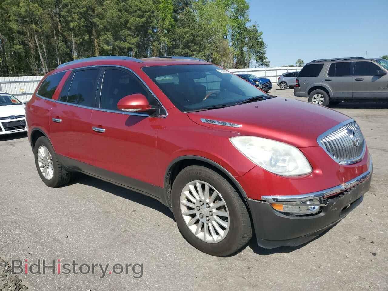 2012 BUICK ENCLAVE - VIN: 5GAKVCED5CJ173620 - Photo 4