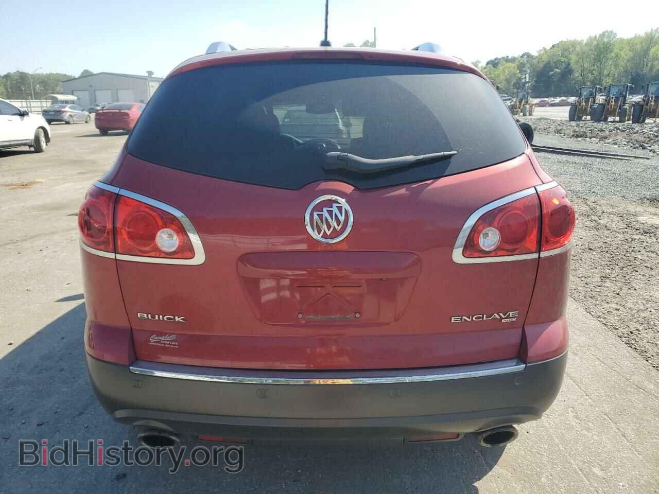 2012 BUICK ENCLAVE - VIN: 5GAKVCED5CJ173620 - Photo 6