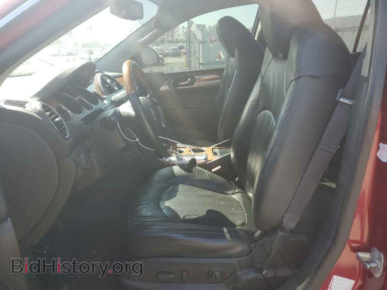 2012 BUICK ENCLAVE - VIN: 5GAKVCED5CJ173620 - Photo 7