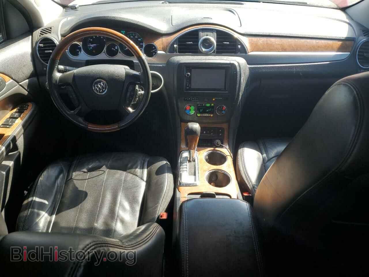 2012 BUICK ENCLAVE - VIN: 5GAKVCED5CJ173620 - Photo 8