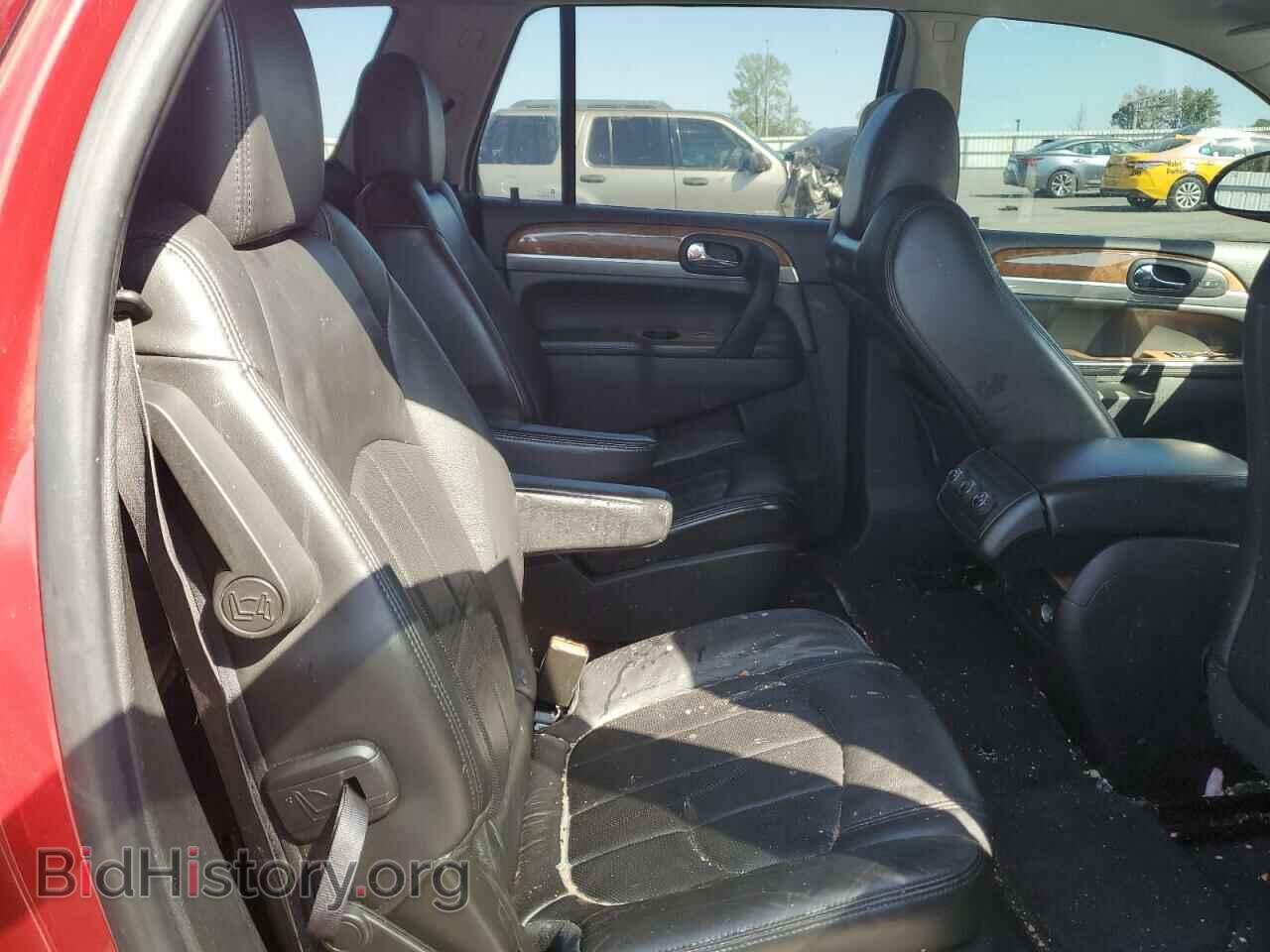 2012 BUICK ENCLAVE - VIN: 5GAKVCED5CJ173620 - Photo 10