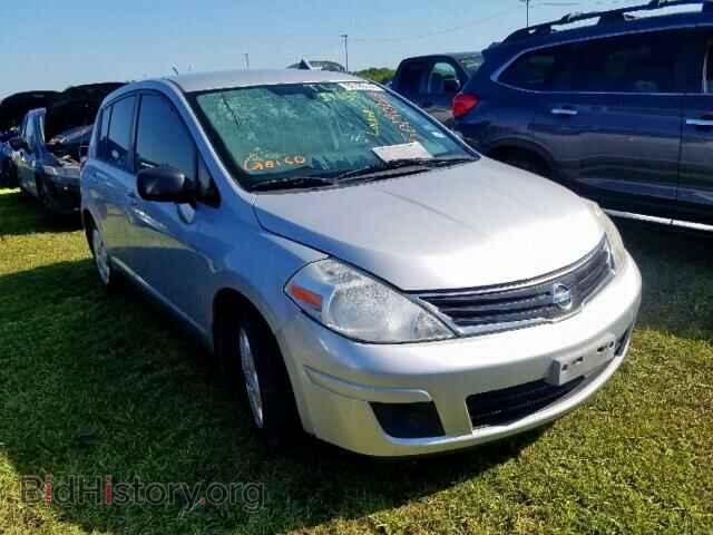 Фотография 3N1BC1CP8BL393852 - NISSAN VERSA 2011