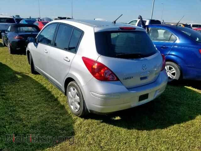 2011 NISSAN VERSA - VIN: 3N1BC1CP8BL393852 - Фото 3