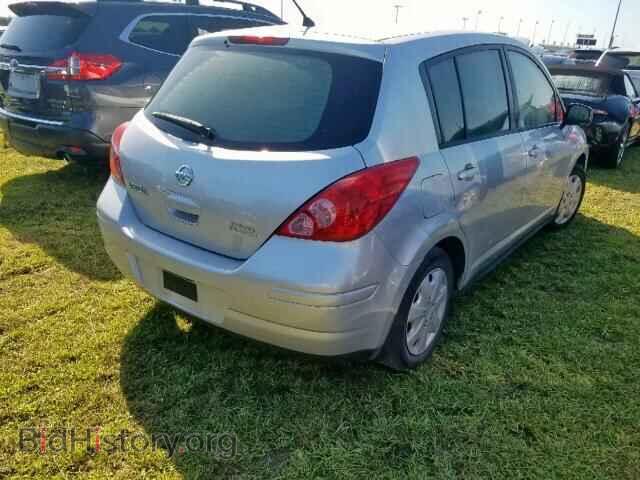 2011 NISSAN VERSA - VIN: 3N1BC1CP8BL393852 - Фото 4