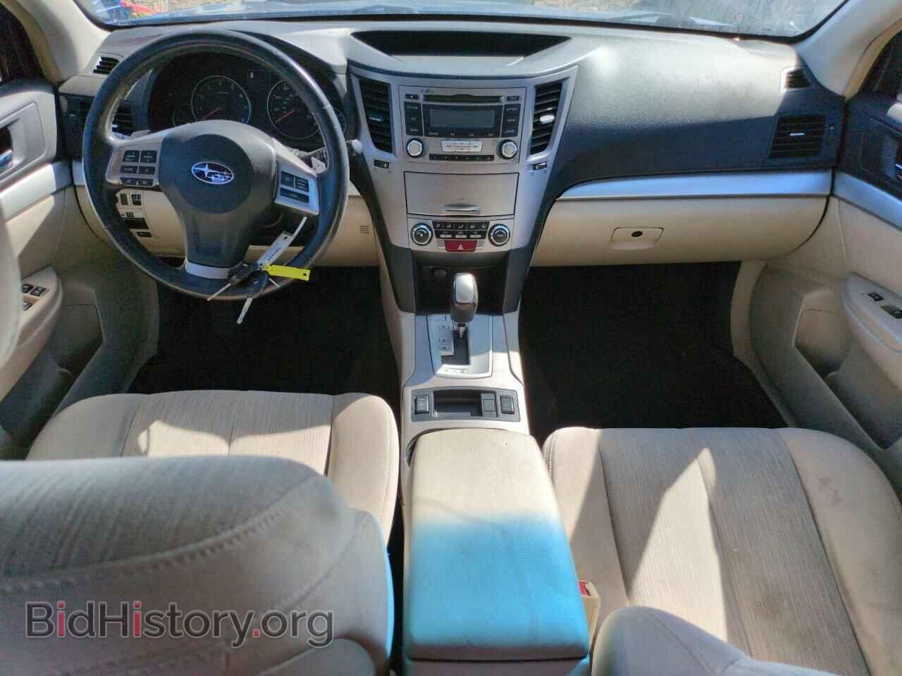 2013 SUBARU OUTBACK - VIN: 4S4BRBGC6D3237005 - Фото 8