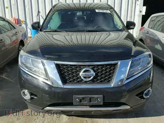 2013 NISSAN PATHFINDER - VIN: 5N1AR2MM3DC656986 - Фото 9
