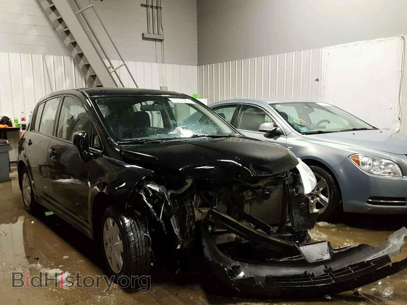Фотография 3N1BC13E79L417745 - NISSAN VERSA 2009