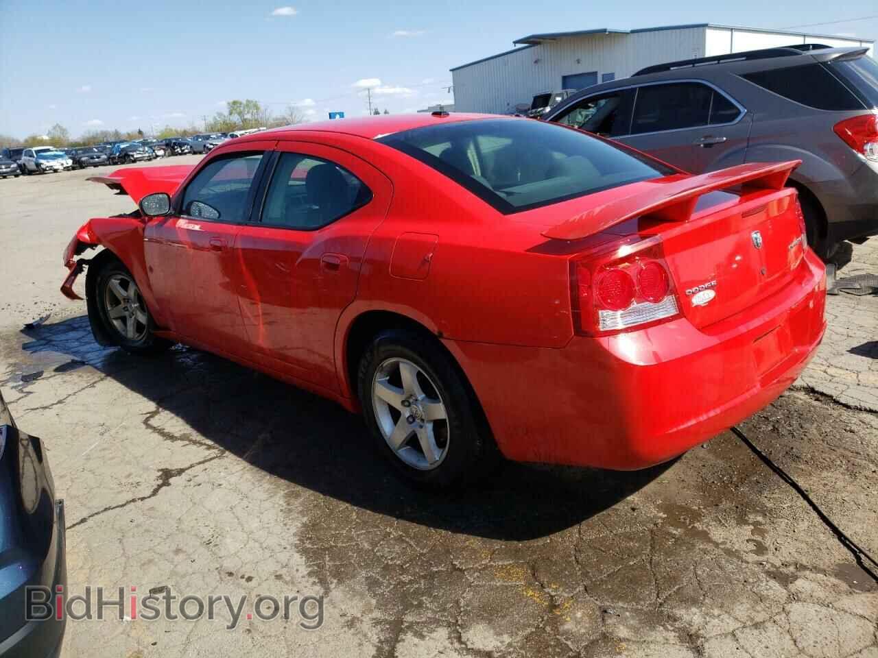 2010 DODGE CHARGER - VIN: 2B3CA2CV2AH268401 - Фото 2