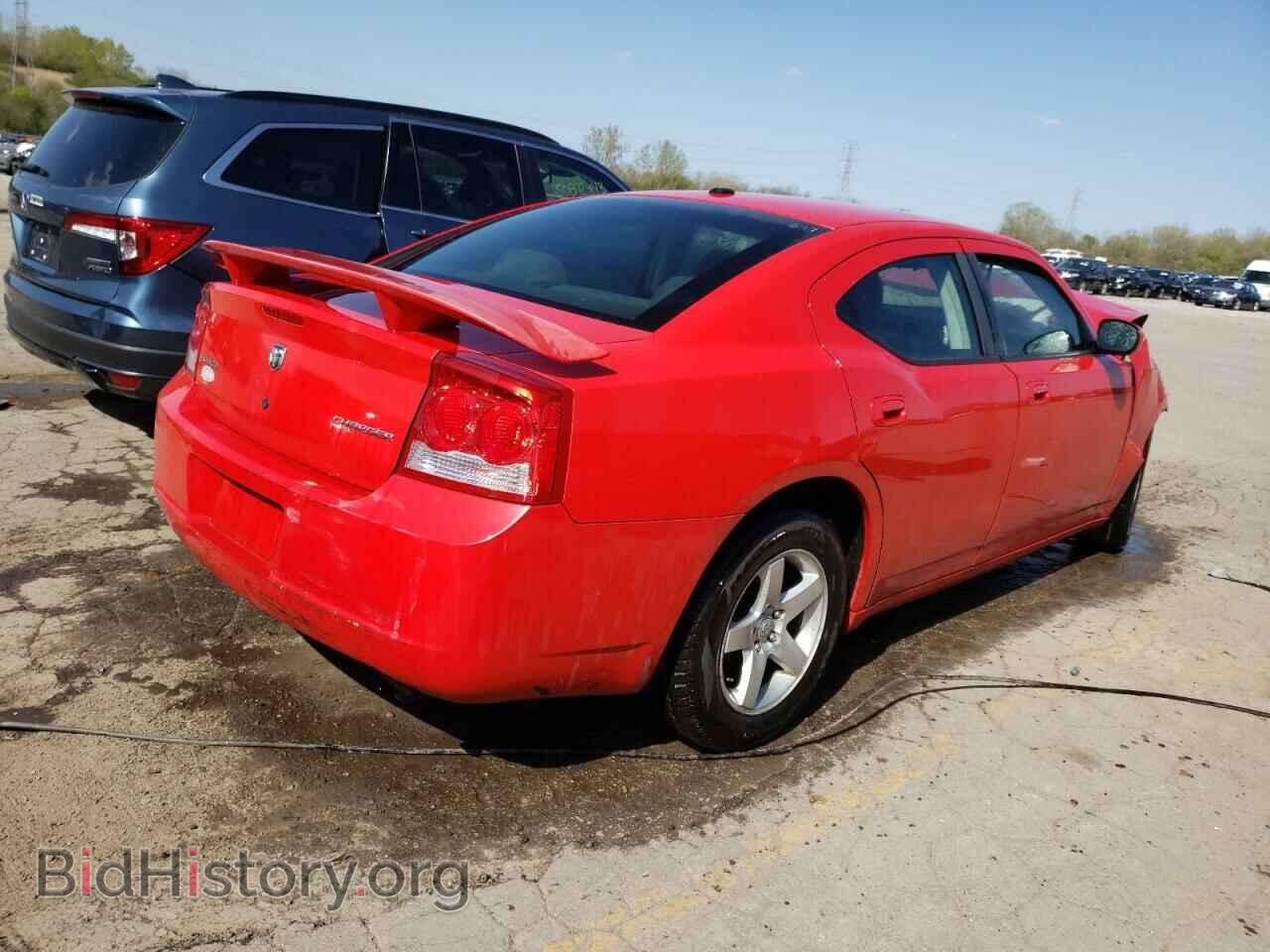 2010 DODGE CHARGER - VIN: 2B3CA2CV2AH268401 - Фото 3