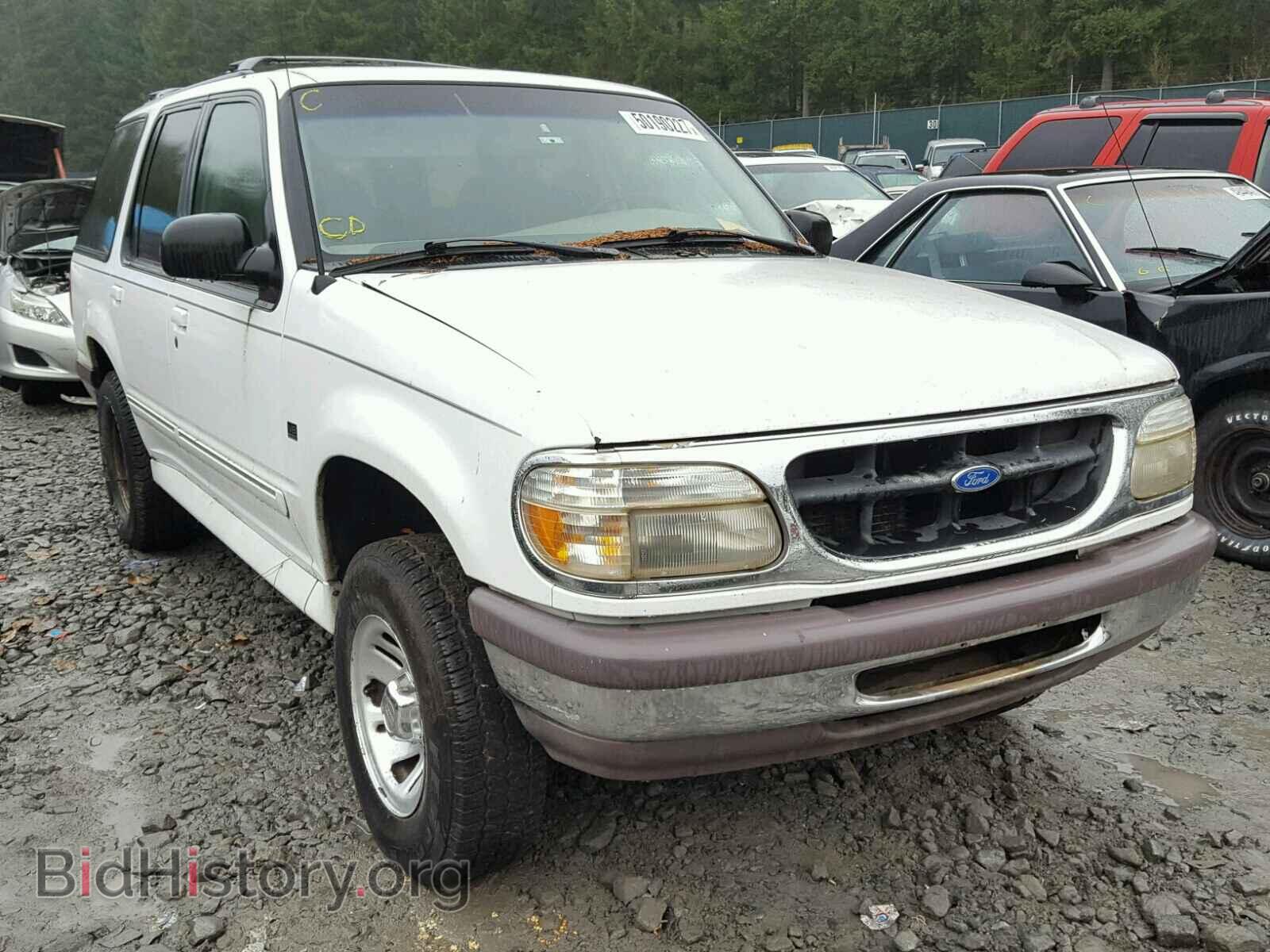 Фотография 1FMDU35PXVUA63468 - FORD EXPLORER 1997