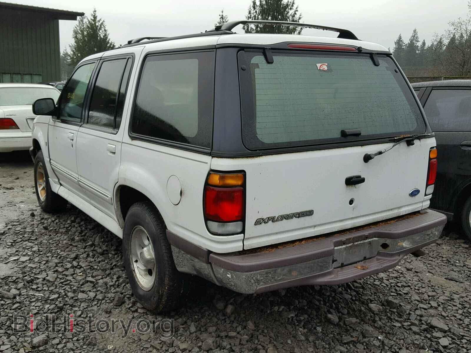 1997 FORD EXPLORER - VIN: 1FMDU35PXVUA63468 - Фото 3