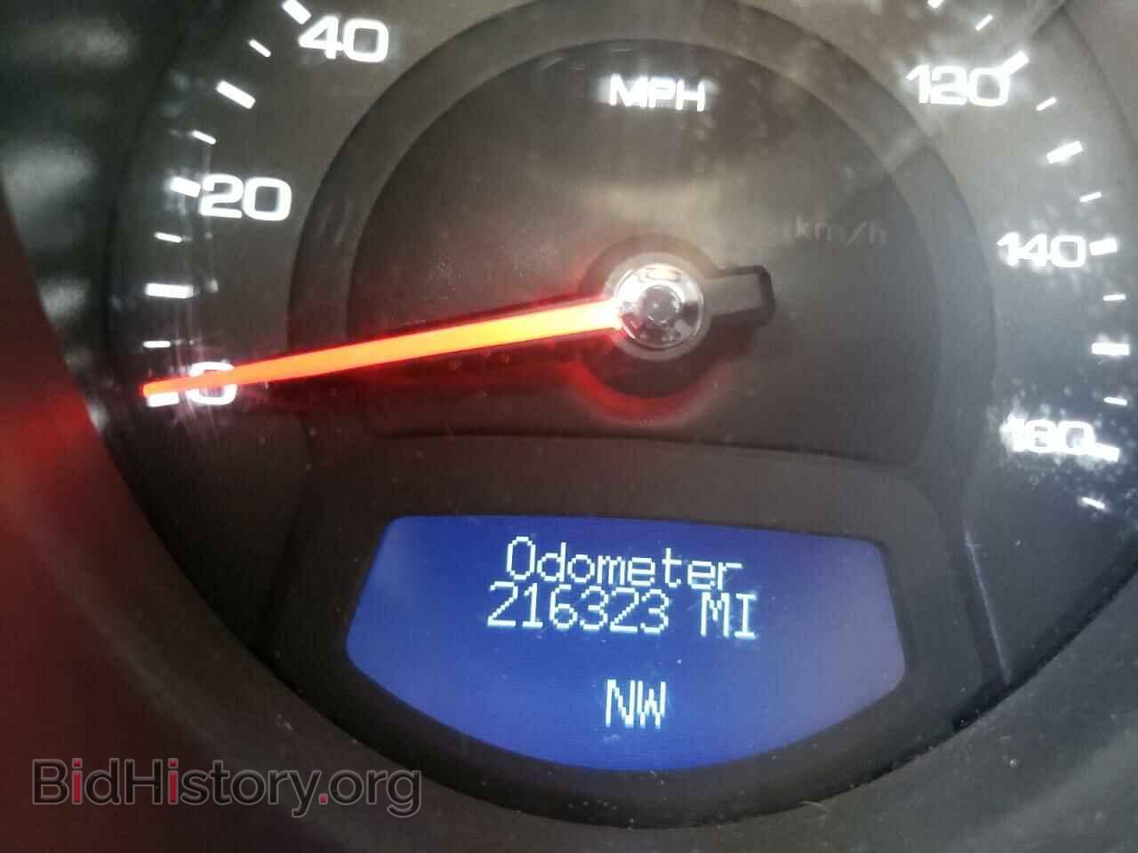 2010 CADILLAC CTS - VIN: 1G6DA5EG8A0126628 - Фото 8