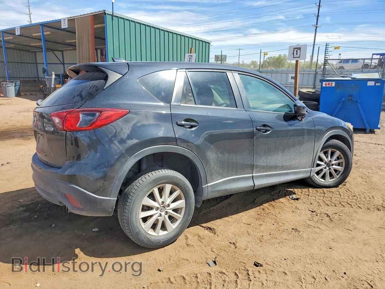 2013 MAZDA CX-5 - VIN: JM3KE4CE0D0117924 - Фото 3