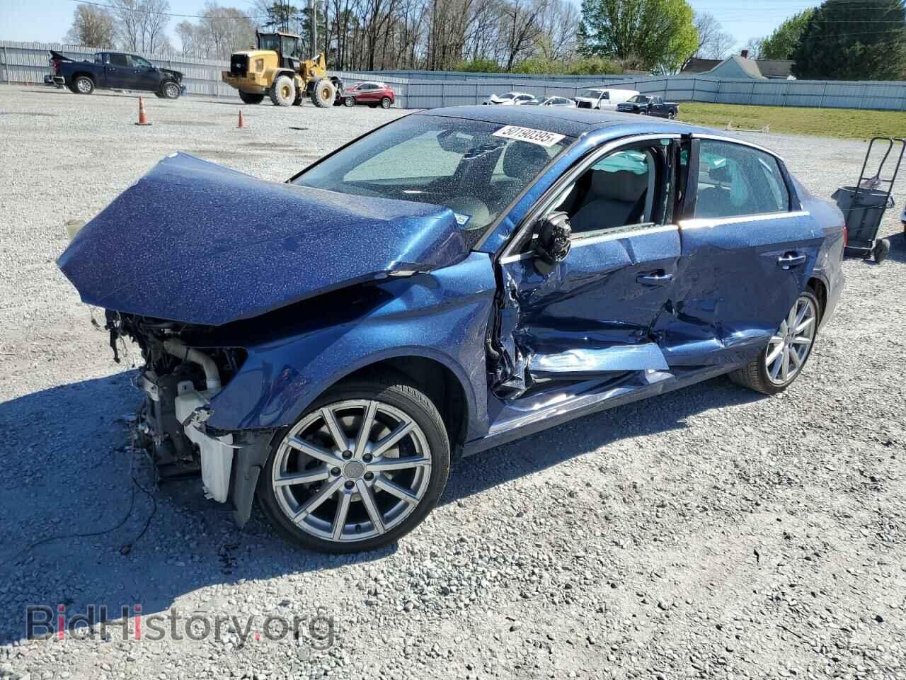 Photo WAUCCGFF9F1070198 - AUDI A3 2015