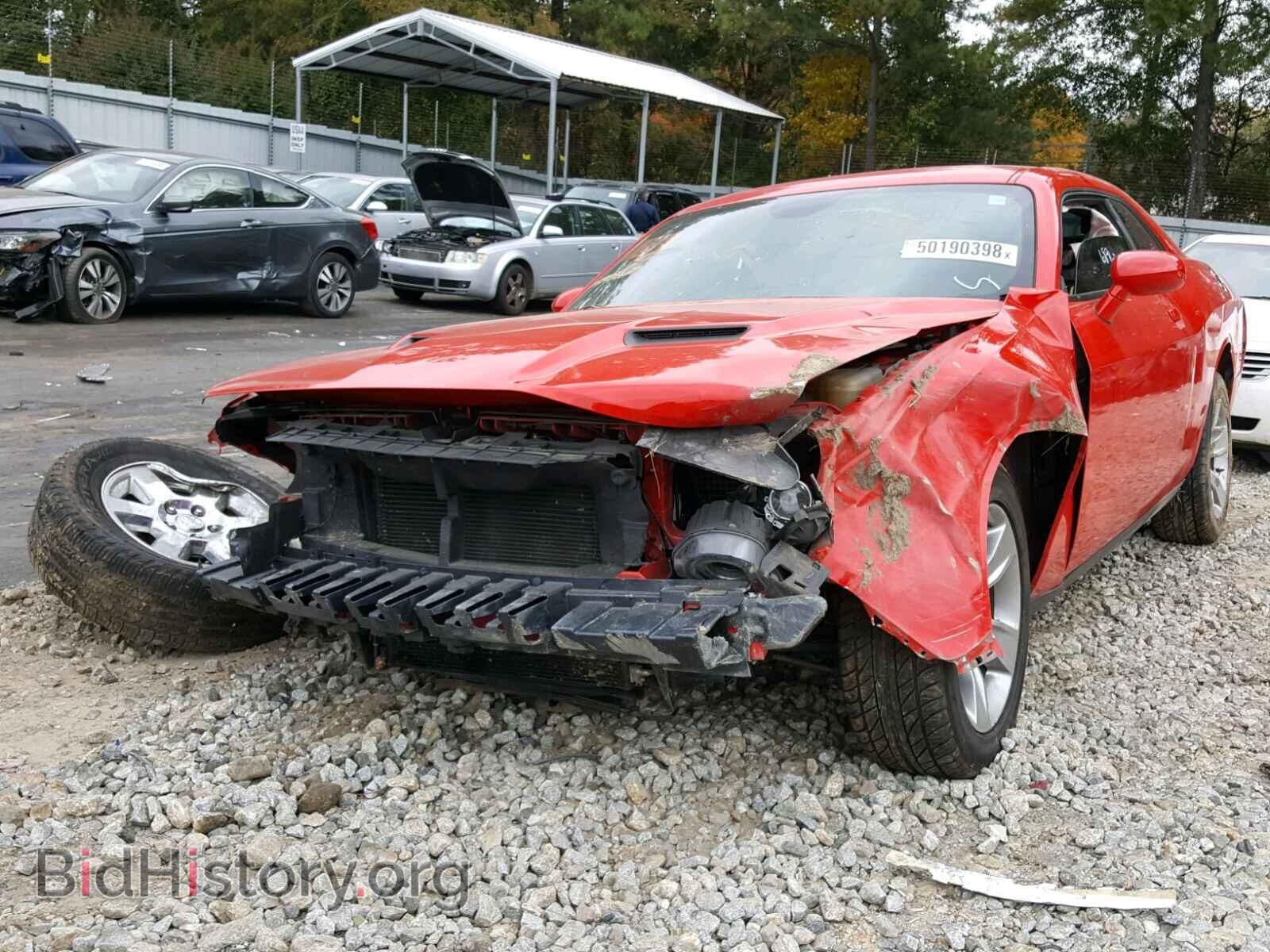 2015 DODGE CHALLENGER - VIN: 2C3CDZAG2FH783350 - Photo 2
