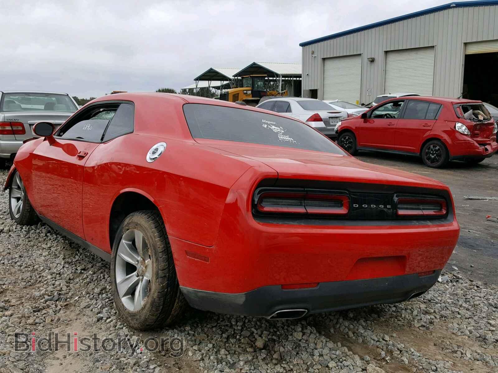 2015 DODGE CHALLENGER - VIN: 2C3CDZAG2FH783350 - Photo 3
