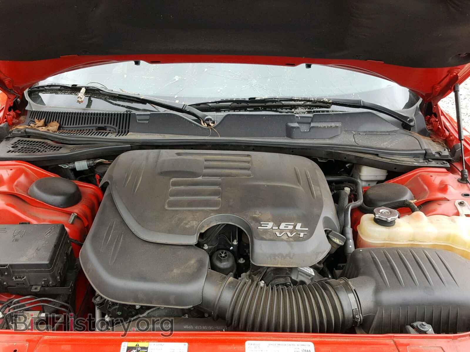 2015 DODGE CHALLENGER - VIN: 2C3CDZAG2FH783350 - Photo 7